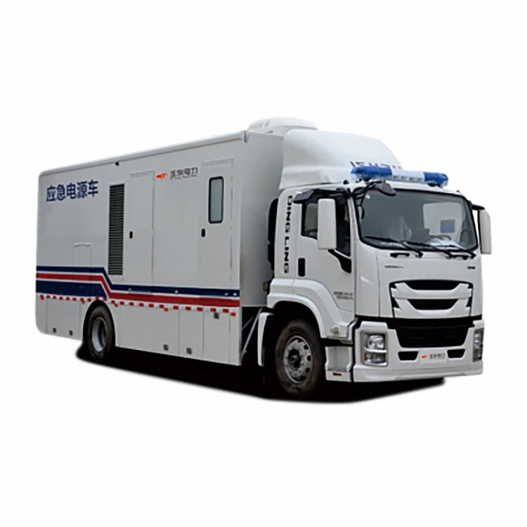 30kw -60 Hz -380 v mobil pouvwa machin