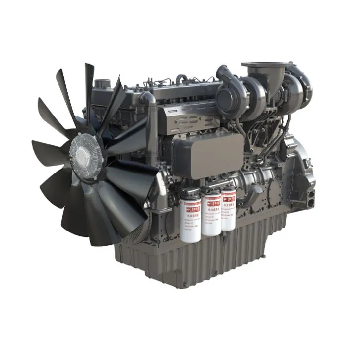 MV27 Engineering machin motè