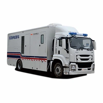 20kw -50 Hz -400 v mobil pouvwa machin