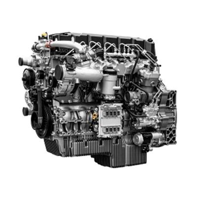 YCK09 Engineering machin motè