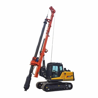 Yuchai ycr65 rotary perçage mare