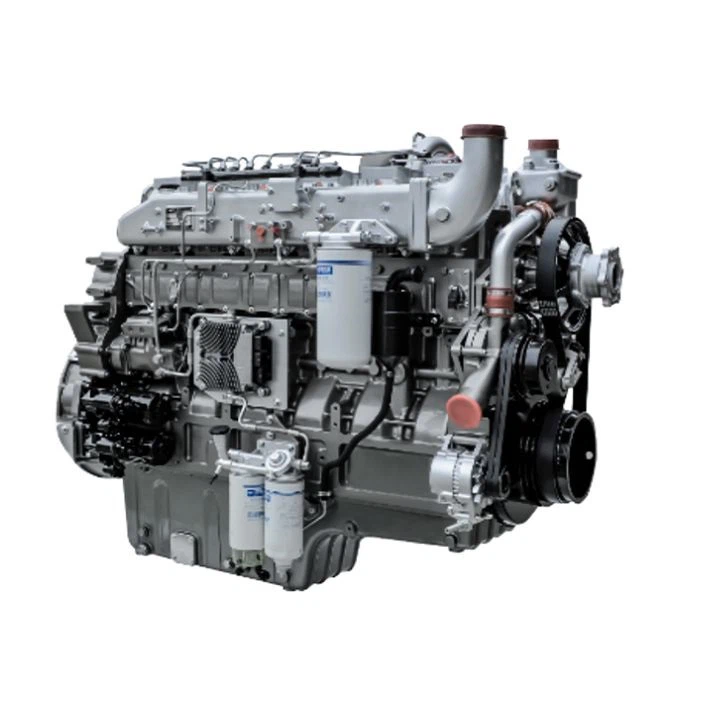 YC6TD Engineering machin motè