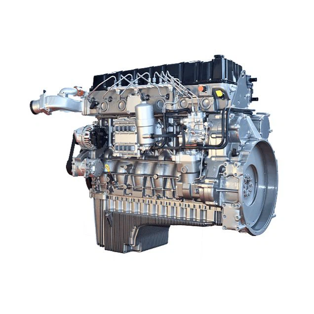 Yck 11-60 motè kamyon dyezèl